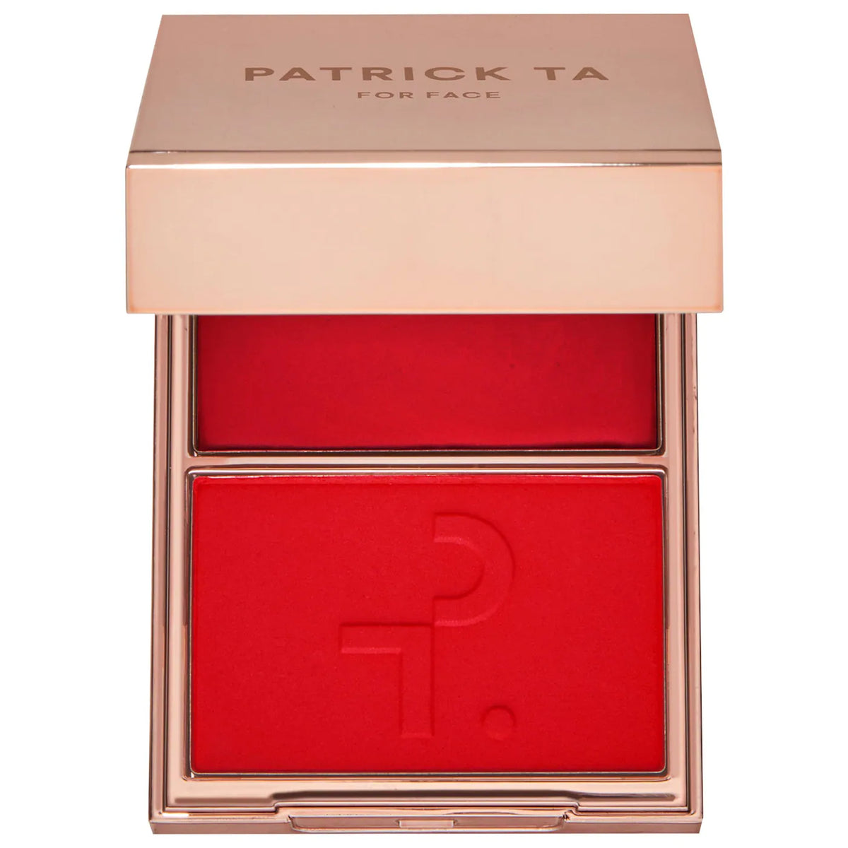 double-take crème & powder blush duo