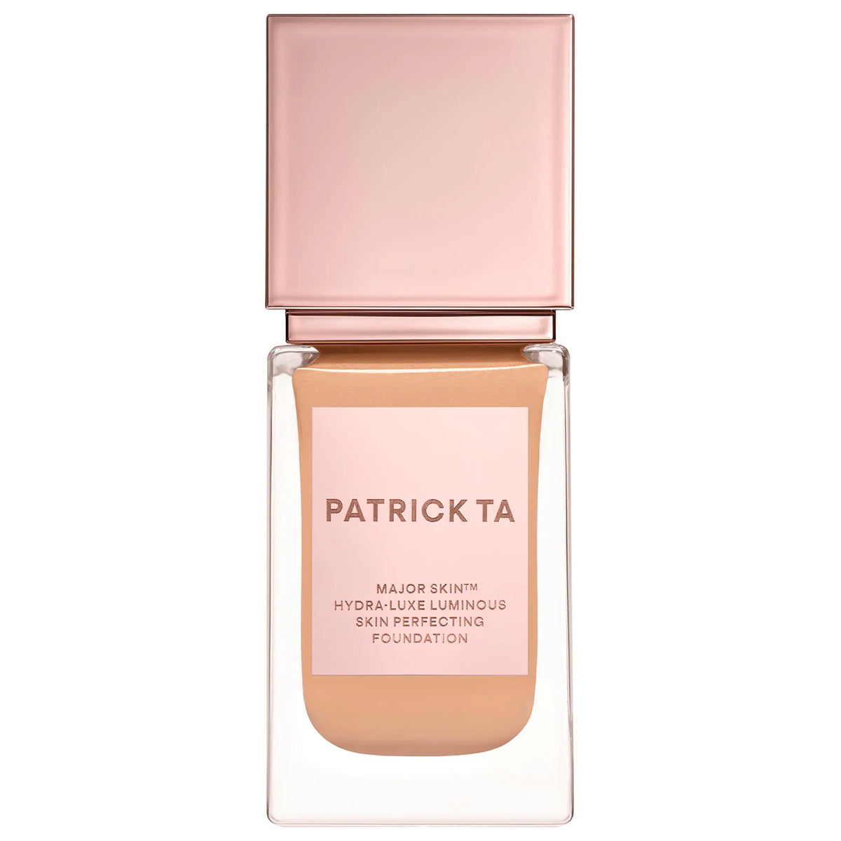 hydra-luxe luminous skin perfecting foundation