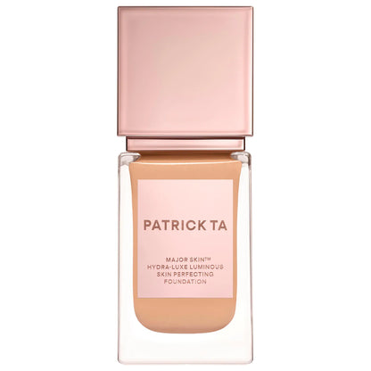 hydra-luxe luminous skin perfecting foundation