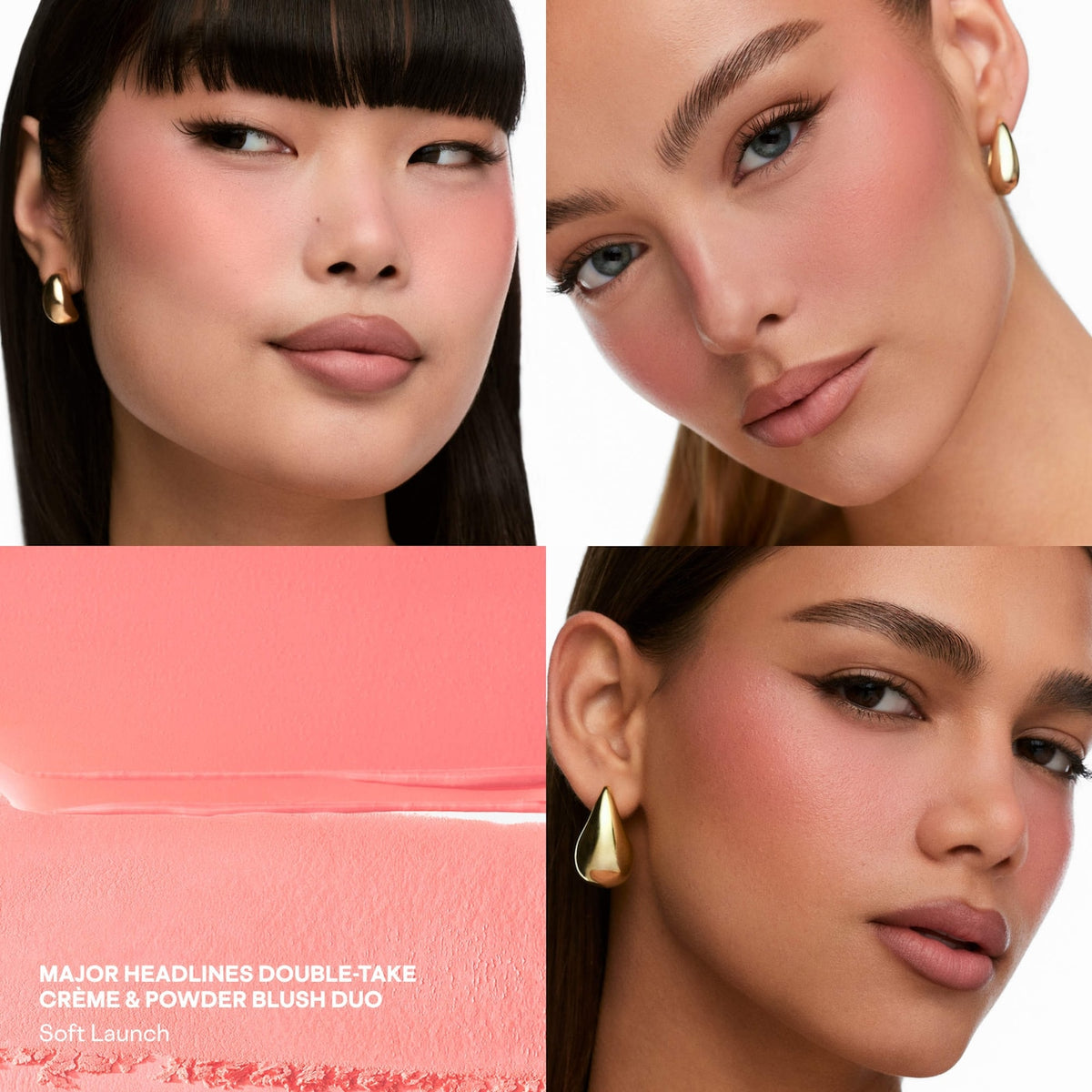 double-take crème & powder blush duo