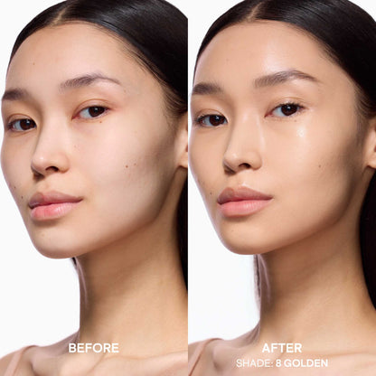 hydra-luxe luminous skin perfecting foundation