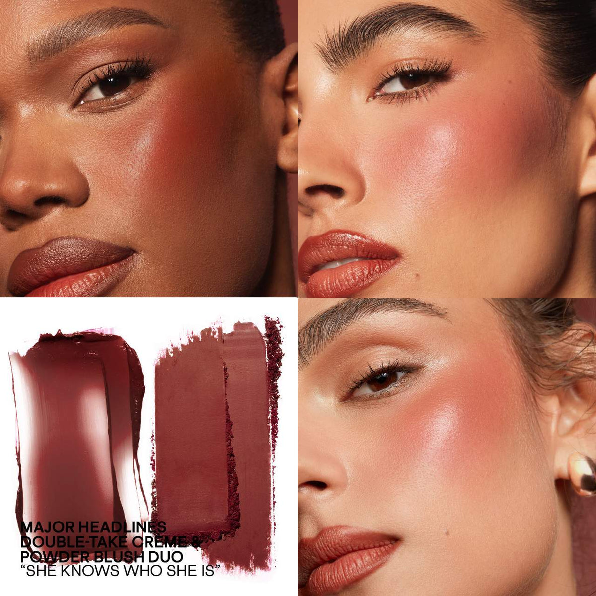 double-take crème & powder blush duo