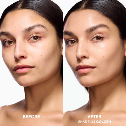 hydra-luxe luminous skin perfecting foundation
