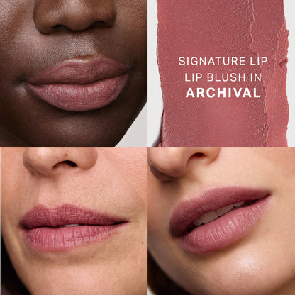 the archival lip essentials gift set