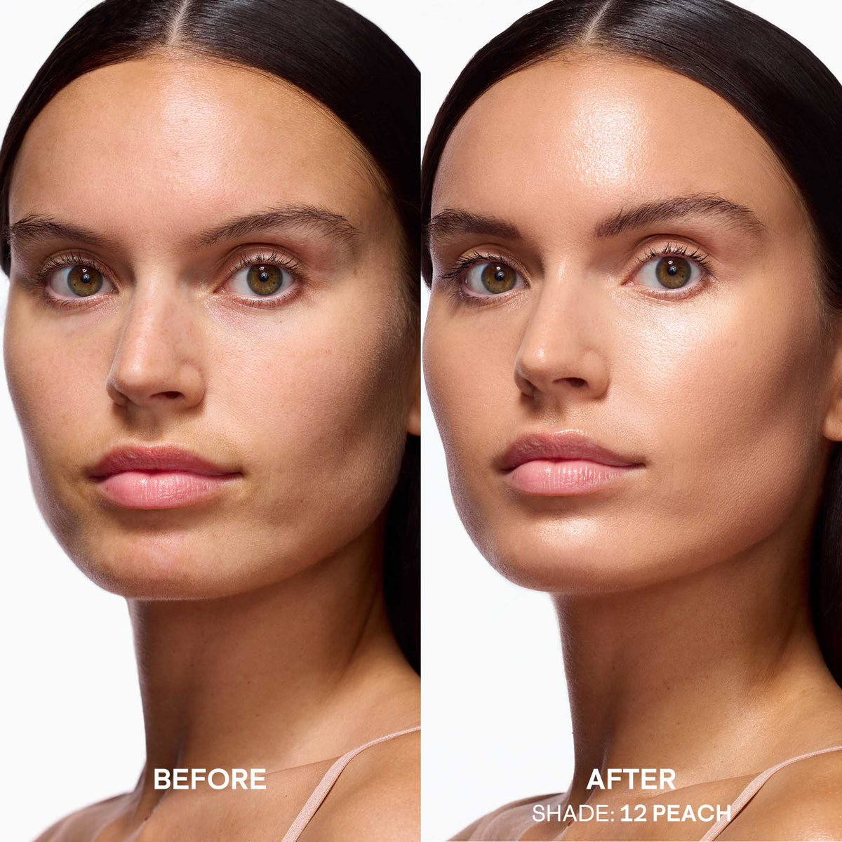 hydra-luxe luminous skin perfecting foundation