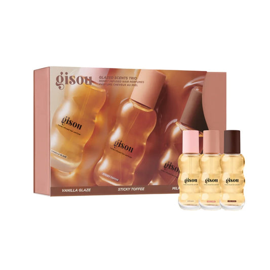 glazed scents trio
