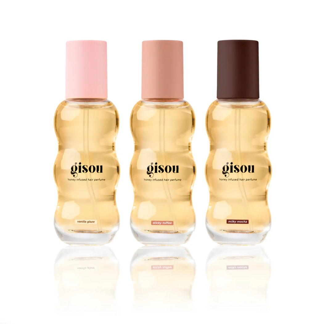 glazed scents trio
