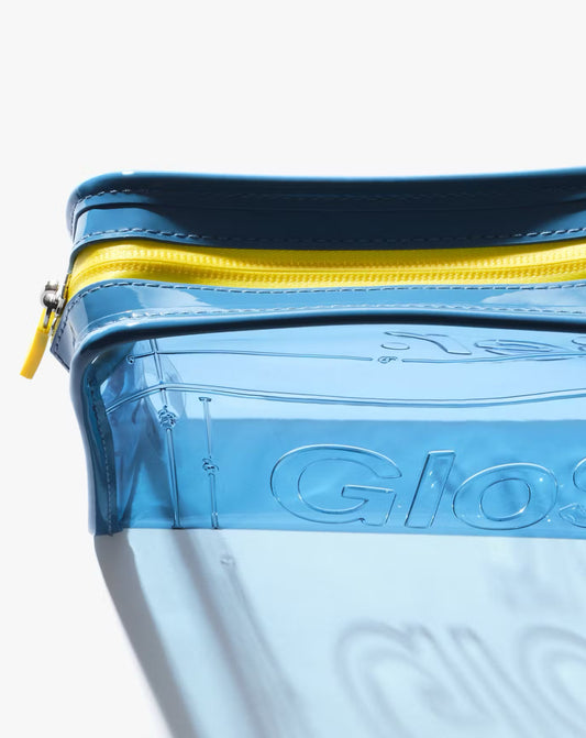 MINI CLEAR BEAUTY BAG