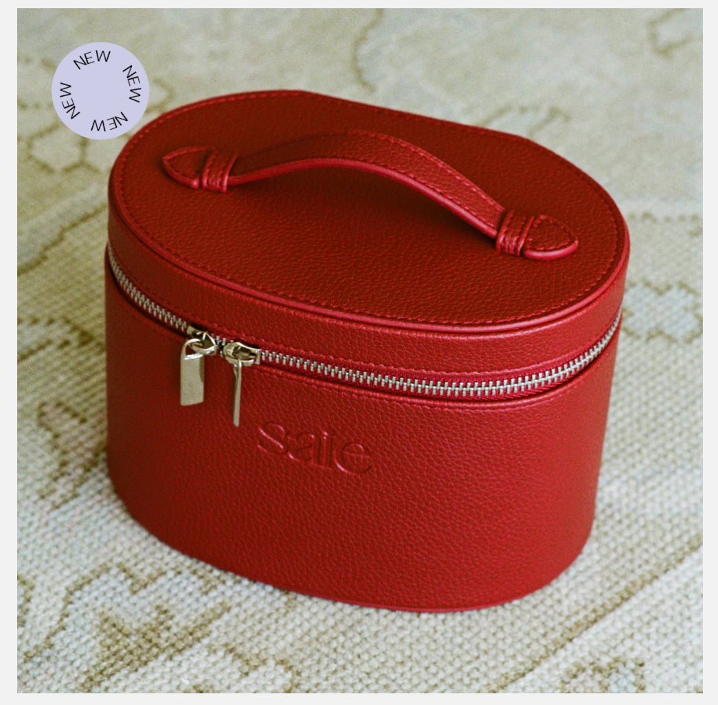 the mini vanity case