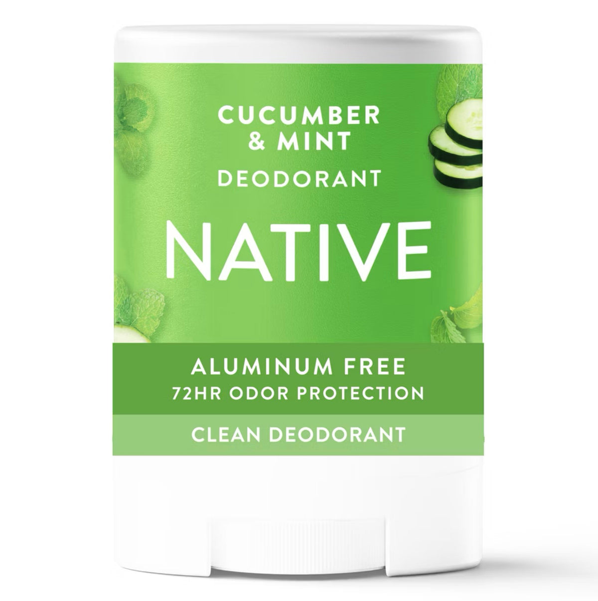 solid deodorant mini