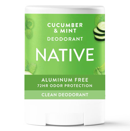 solid deodorant mini