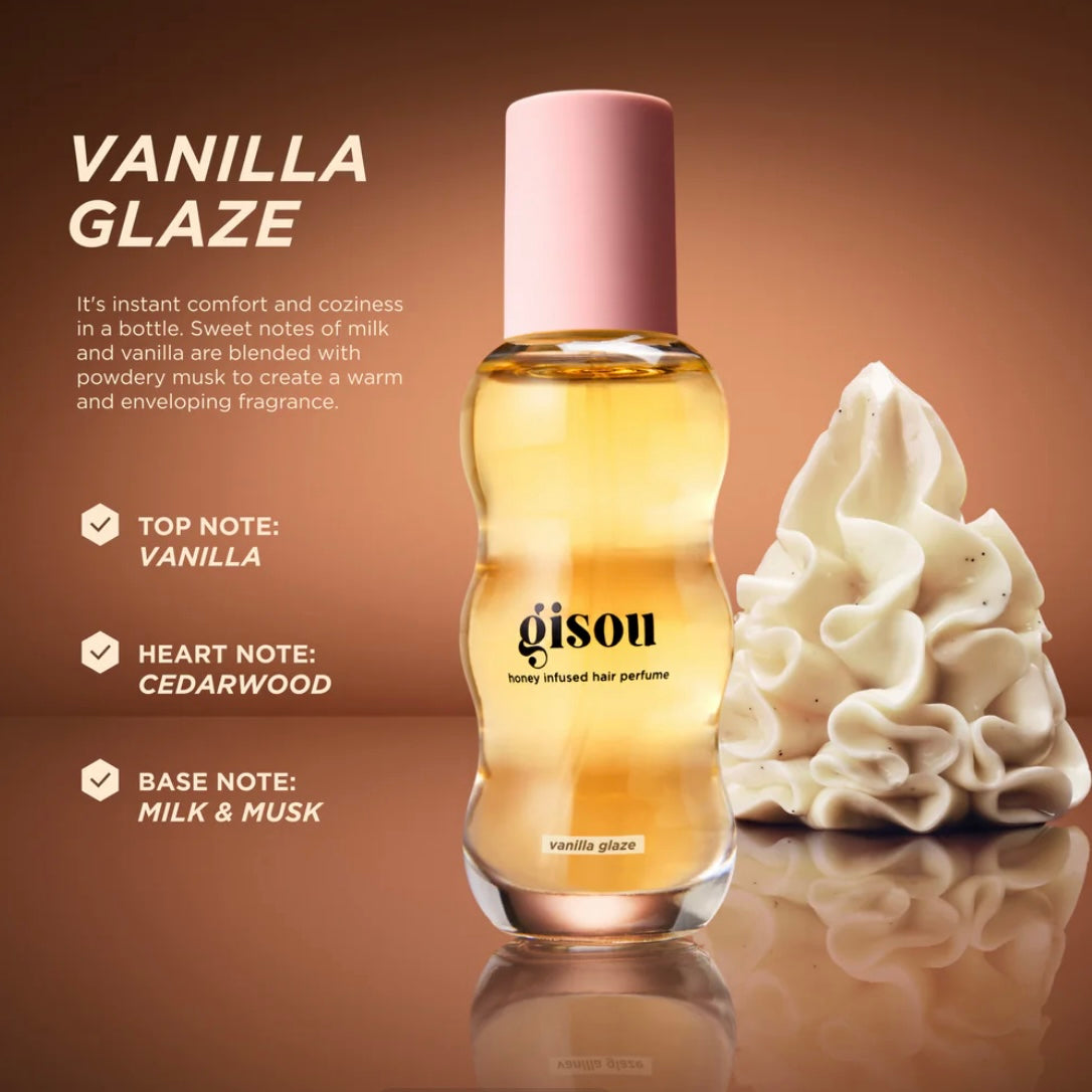glazed scents trio