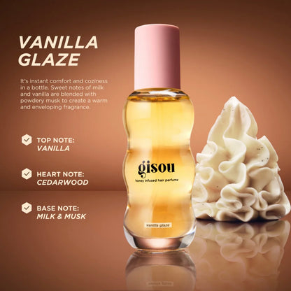 glazed scents trio