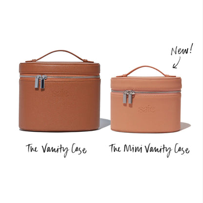 the mini vanity case
