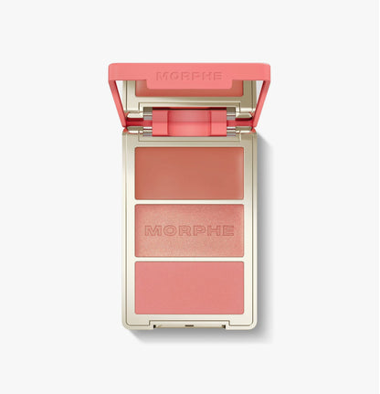 CHEEK THRILLS MULTI-FINISH FACE TRIO
