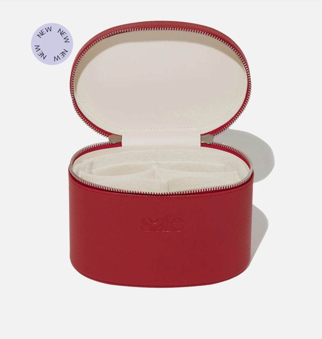 the mini vanity case