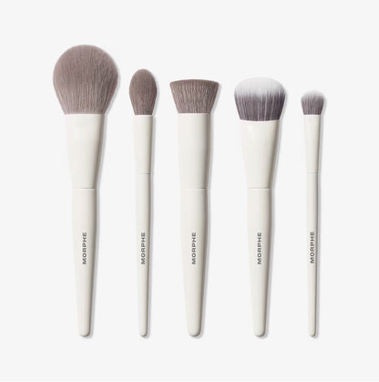 PORTRAIT MODE 5-PIECE FACE BRUSH SET