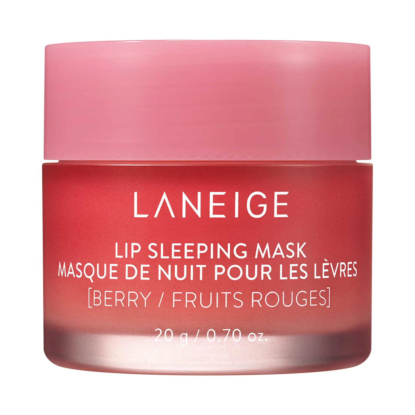 LIP SLEEPING MASK INTENSE HYDRATION WITH VITAMIN C