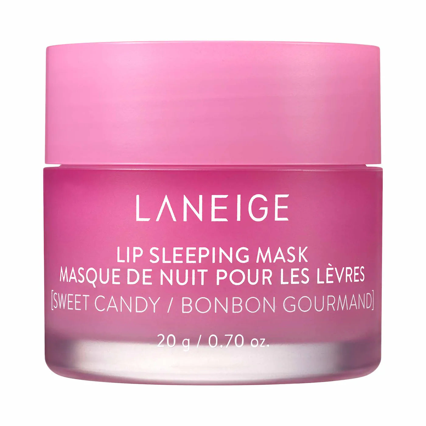 LIP SLEEPING MASK INTENSE HYDRATION WITH VITAMIN C