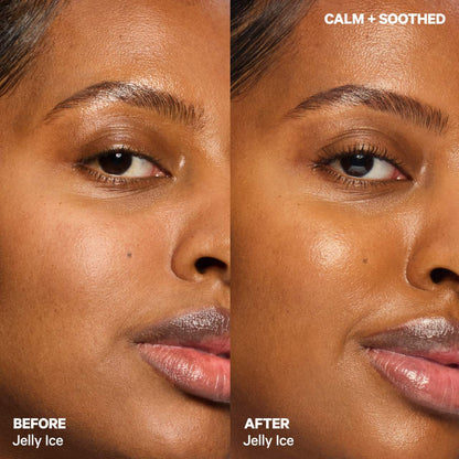 COOLING WATER JELLY ICE SMOOTHING SERUM STICK WITH NIACINAMIDE