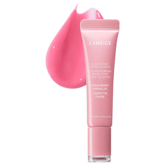 GLAZE CRAZE TINTED POLYPEPTIDE LIP SERUM