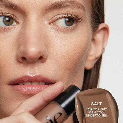DEW BRONZE SOFT-FOCUS SCULPING LIQUID BRONZER