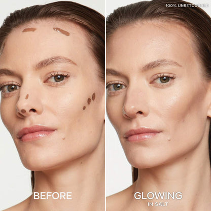 DEW BRONZE SOFT-FOCUS SCULPING LIQUID BRONZER