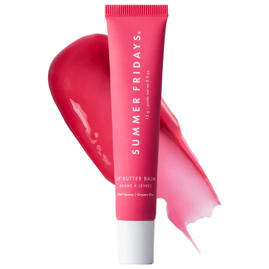 LIP BUTTER BALM