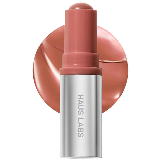 COLOR FUSE LONGWEAR HYDRATING GLASSY LIP + CHEEK BLUSH BALM STICK