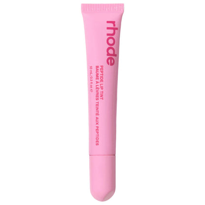 peptide lip tint nourishing glaze
