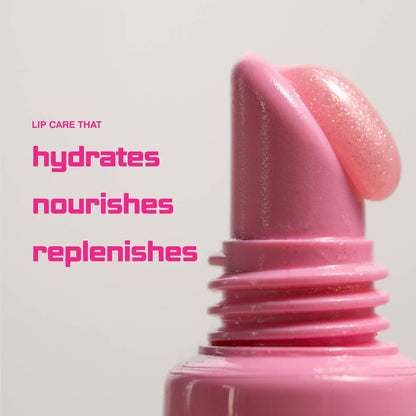 peptide lip tint nourishing glaze