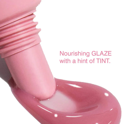 peptide lip tint nourishing glaze