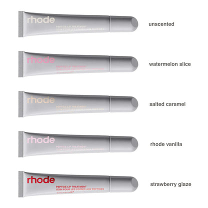 peptide lip treatment nourishing glaze
