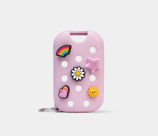crocs x touchland hand mist case