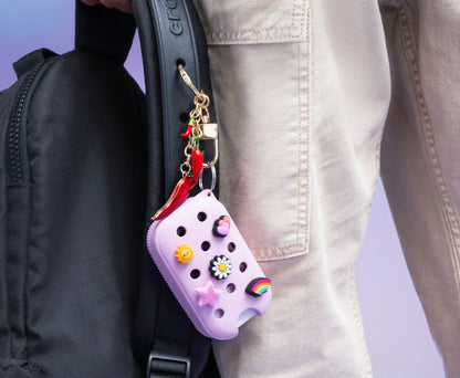 crocs x touchland hand mist case