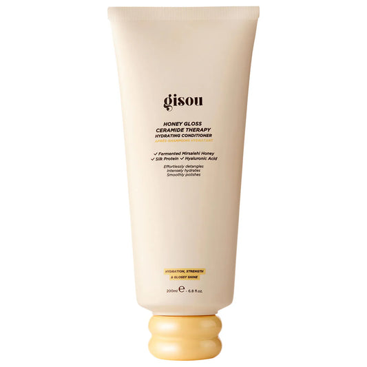 honey gloss ceramide therapy hydrating conditioner