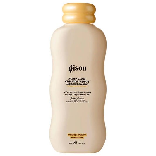 honey gloss ceramide therapy hydrating shampoo