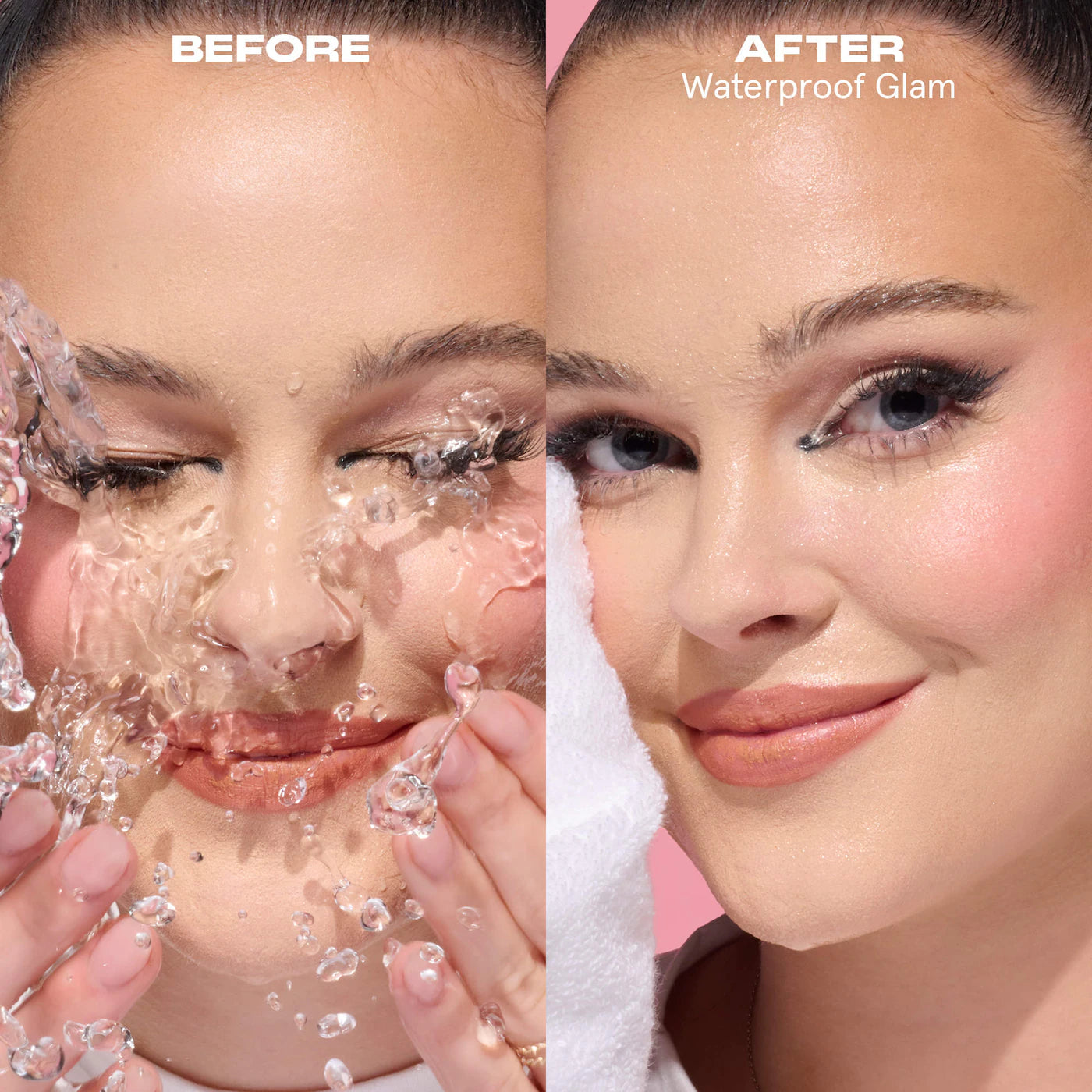 on 'til dawn mattifying waterproof setting spray big & bitty duo