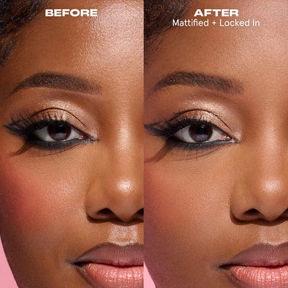 on 'til dawn mattifying waterproof setting spray big & bitty duo