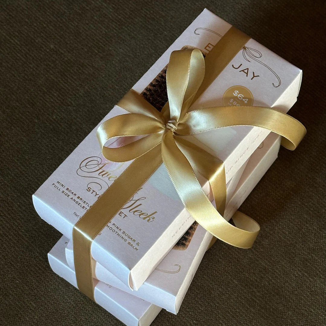 sweet and sleek styling-set