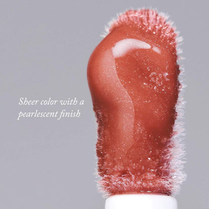 shade slick hydrating tinted lip oil