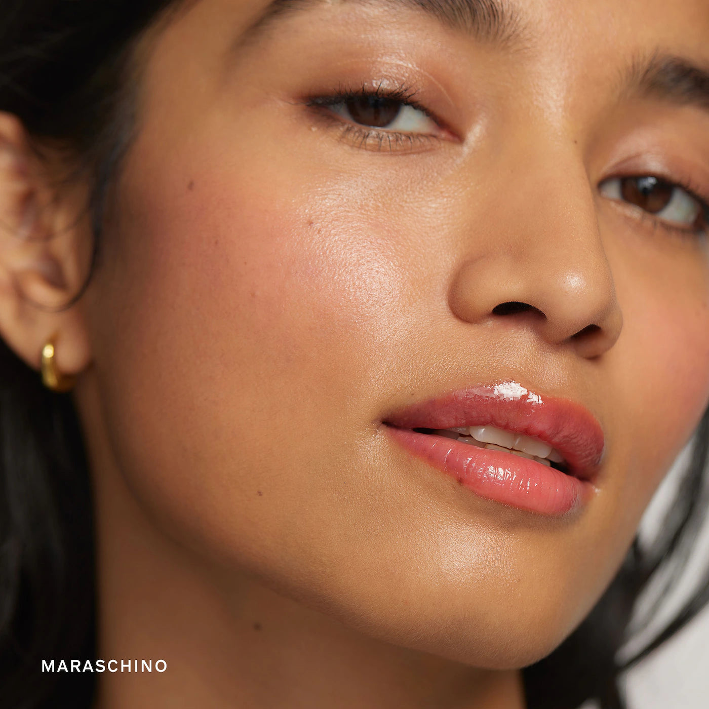 shade slick hydrating tinted lip oil