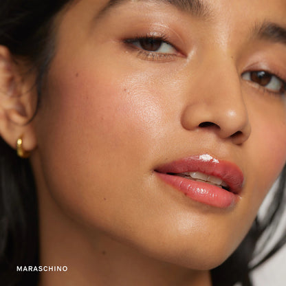 shade slick hydrating tinted lip oil