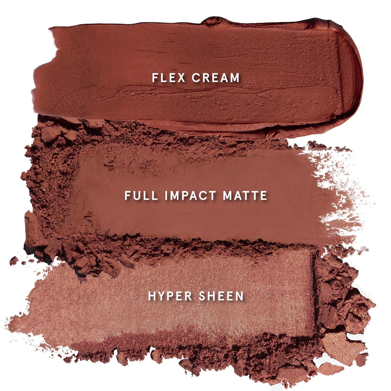 cheek clapper 3D blush trip palette