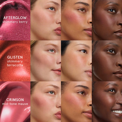 mini cloud paint blush trio