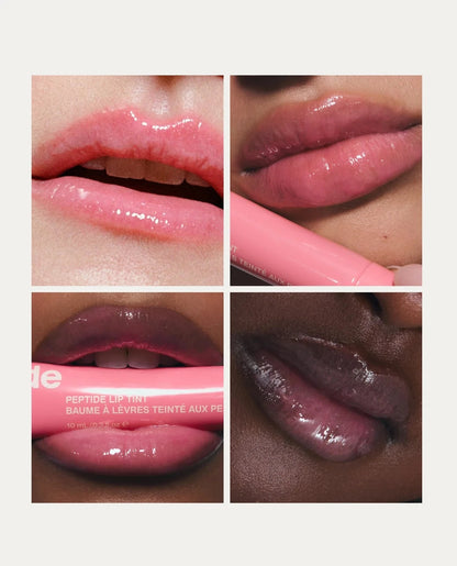 peptide lip tint (limited edition)