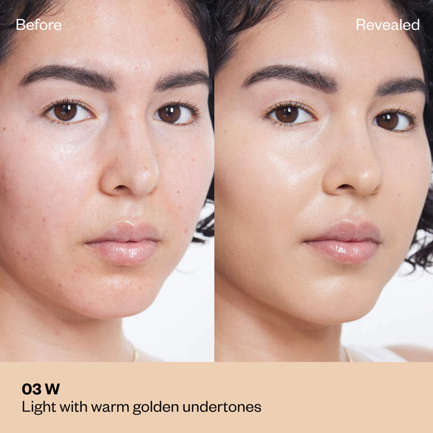 revealer super creamy + brightening concealer