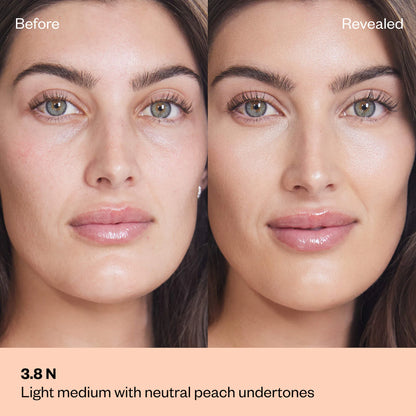 revealer super creamy + brightening concealer