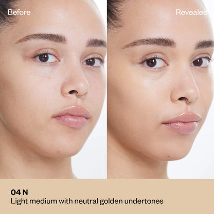 revealer super creamy + brightening concealer
