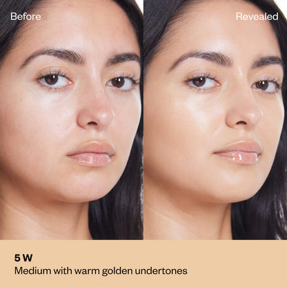 revealer super creamy + brightening concealer